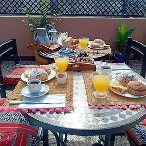 Dar Hajar , Marrakesch Marokko