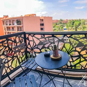 Aim House , Marrakesch Marokko
